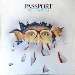 Passport– Man In The Mirror|1983     WEA ‎– 24-0253-1