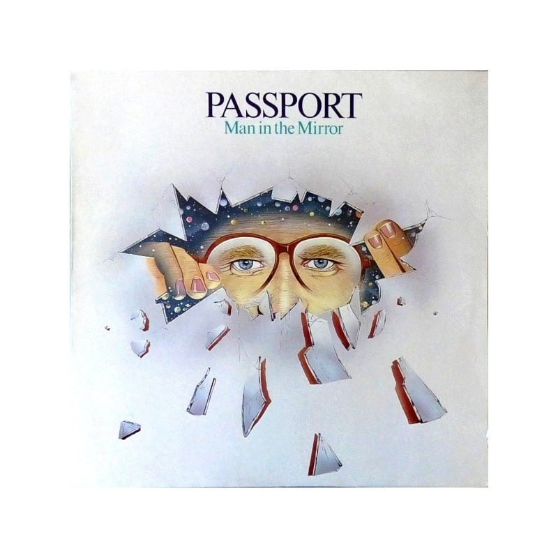 Passport– Man In The Mirror|1983     WEA ‎– 24-0253-1