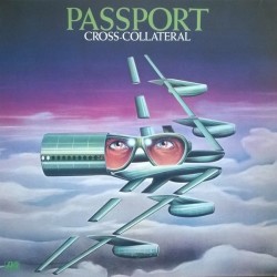 Passport‎– Cross-Collateral|1975     Atlantic	ATL 50 111