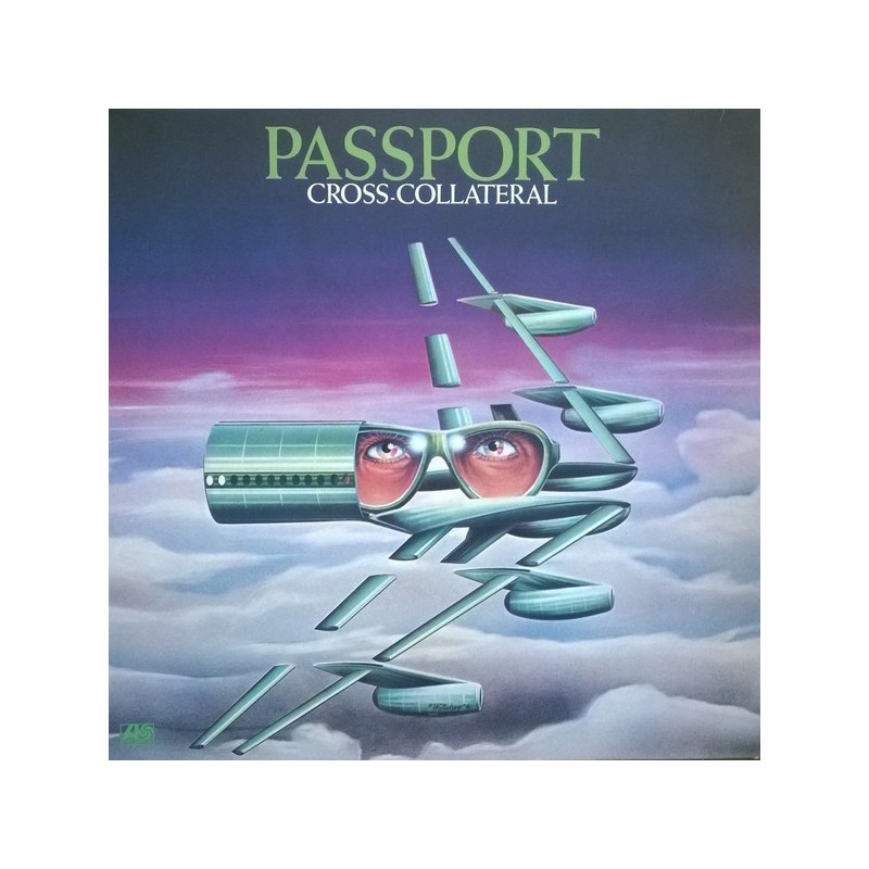 Passport‎– Cross-Collateral|1975     Atlantic	ATL 50 111