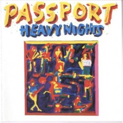 Passport– Heavy Nights|1986    	    WEA	242 006-1