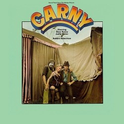 Carny-Soundtrack-Robbie Robertson And Alex North ‎– |1980  HS 3455