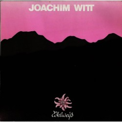 Witt Joachim ‎– Edelweiß|1981    WEA ‎– WEA 58 438
