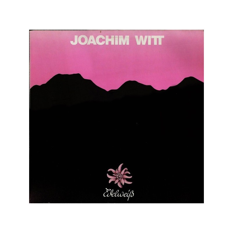Witt Joachim ‎– Edelweiß|1981    WEA ‎– WEA 58 438