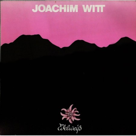 Witt Joachim ‎– Edelweiß|1981    WEA ‎– WEA 58 438