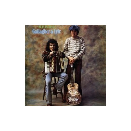 Gallagher & Lyle ‎– Seeds|1973      A&M Records ‎– 87.580-1