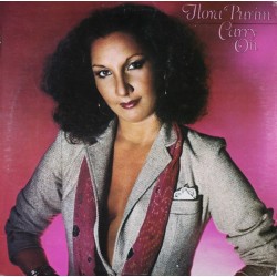 Purim Flora ‎– Carry On|1979    Warner   WB 56 724