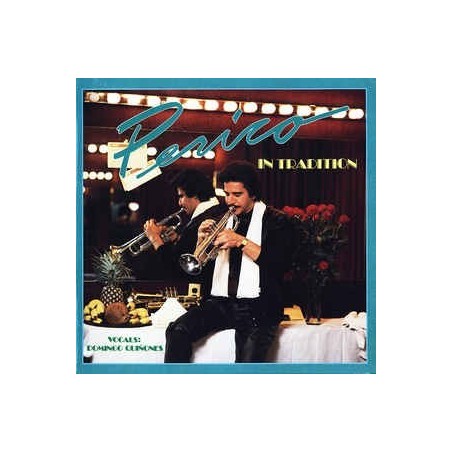 Perico ‎– In Tradition|1986     Messidor ‎– 115947