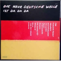 Various ‎– Die Neue Deutsche Welle Ist Da Da Da|1982    	Vertigo	6498 205