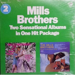 Mills Brothers ‎The – Two Sensational Albums In One Hit Package|Pickwick/33 Records ‎– PTP-2030