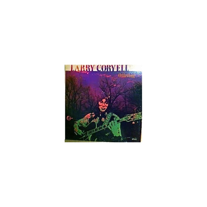 Coryell ‎Larry – Offering|1972     	Vanguard	VSD-79319