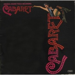 Cabaret &8211 Soundtrack-  |1972 89 623 XOT Germany