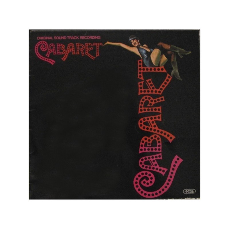 Cabaret &8211 Soundtrack-  |1972 89 623 XOT Germany