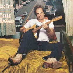 Haggard Merle ‎– Big City|1981    Epic	EPC 85303