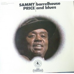 Price Sammy ‎– Barrelhouse And Blues|1972    Black Lion Records ‎– 28 436-4 U