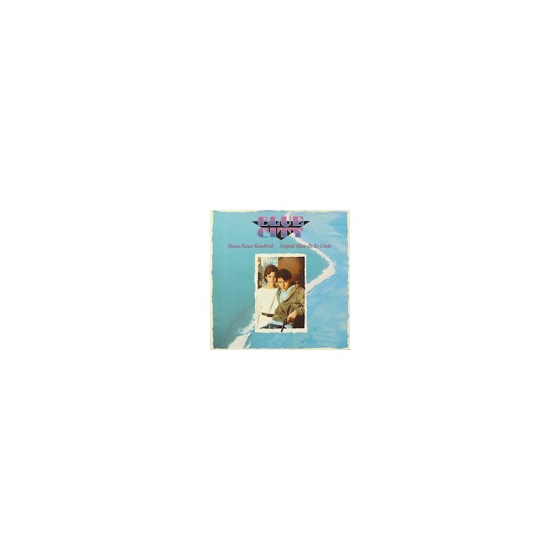 Blue City- Soundtrack- Ry Cooder – |1986 92 53861 Blue City- Soundtrack- Ry Cooder – |1986 92 53861