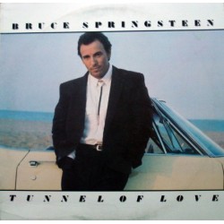 Springsteen Bruce ‎– Tunnel Of Love|1987     CBS 460270 1