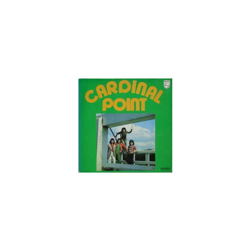 Cardinal Point ‎– Same|1972     Philips ‎– 6413 036