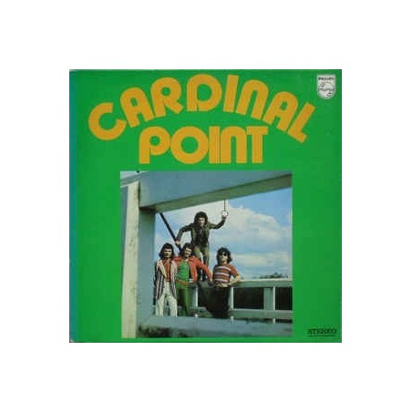 Cardinal Point ‎– Same|1972     Philips ‎– 6413 036