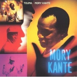 Mory Kanté ‎– Touma|1990     Barclay	843 702-1