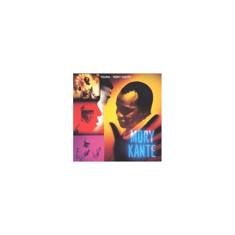 Mory Kanté ‎– Touma|1990     Barclay	843 702-1