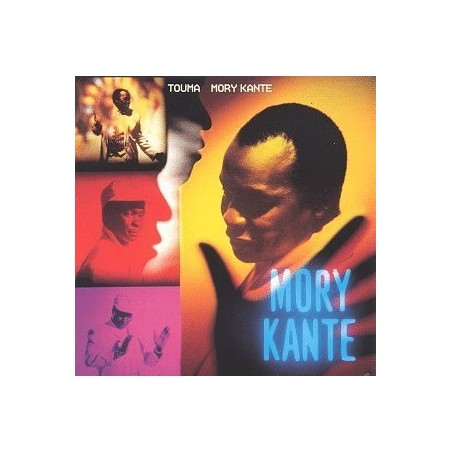 Mory Kanté ‎– Touma|1990     Barclay	843 702-1