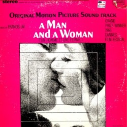 A Man And A Woman-Soundtrack-Francis Lai ‎  66951 Club Edition