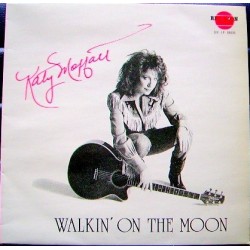 Moffatt ‎Katy – Walkin' On The Moon|1988     	Red Moon Records	DIV LP 88035