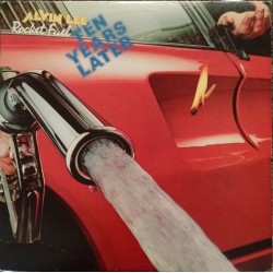 Lee Alvin & Ten Years Later ‎– Rocket Fuel|1978     Polydor	2344-103