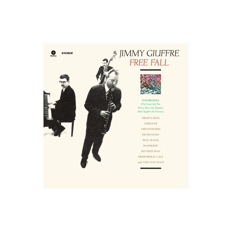 Giuffre Jimmy – Free Fall|2013 WaxTime – 771866 Giuffre Jimmy – Free Fall|2013 WaxTime – 771866