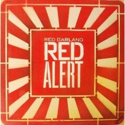 Garland ‎Red – Red Alert|1978     Galaxy ‎– GXY-5109