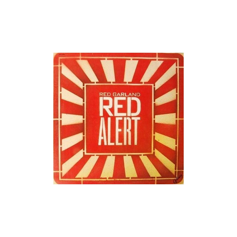 Garland Red – Red Alert|1978 Galaxy – GXY-5109 Garland Red – Red Alert|1978 Galaxy – GXY-5109