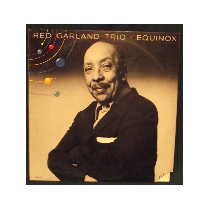 Garland Red – Equinox|1979 Galaxy – GXY 5115 Garland Red – Equinox|1979 Galaxy – GXY 5115