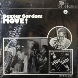 Gordon Dexter ‎– Move!|1980     Spotlite Records ‎– SPJ133