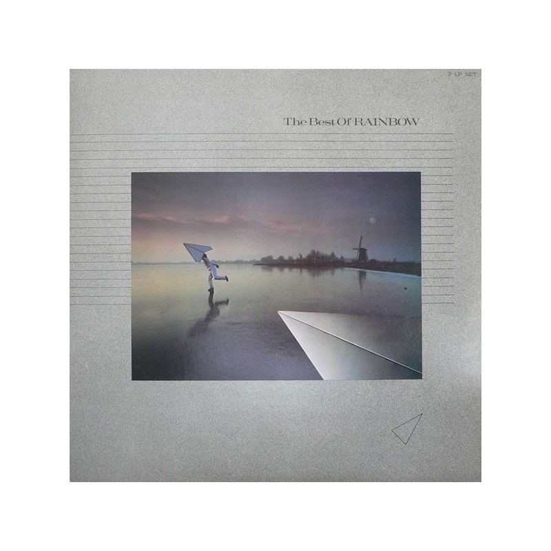 Rainbow – The Best Of|1980 Polydor – 2675 223 Rainbow – The Best Of|1980 Polydor – 2675 223