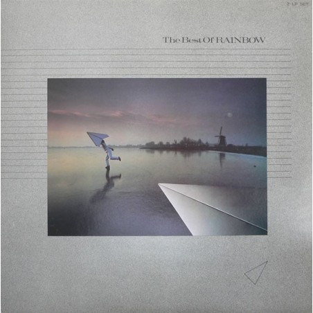 Rainbow ‎– The Best Of|1980    Polydor ‎– 2675 223