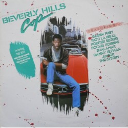 Beverly Hills-  Soundtrack  |1984  251 723-1