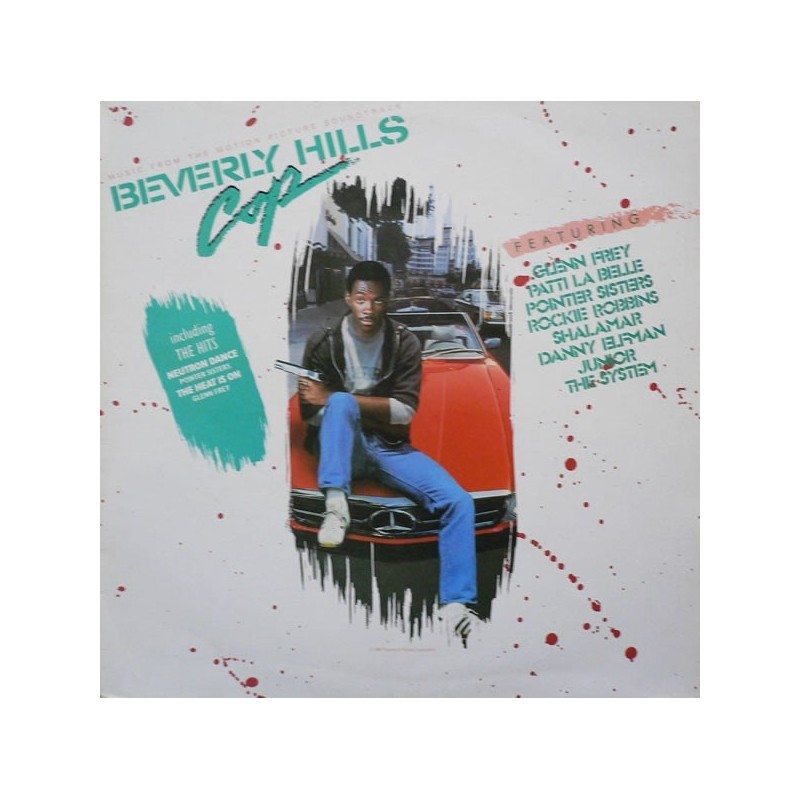 Beverly Hills-  Soundtrack  |1984  251 723-1