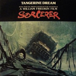 Tangerine Dream ‎– Sorcerer|1984     MCA Records ‎– 250 451-1