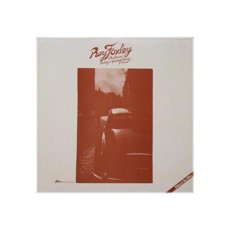 Ray Foxley – Professor Foxley's Sporting House Music|1979 Jeton – 100.3301 Ray Foxley – Professor Foxley's Sporting House Music|1979 Jeton – 100.3301