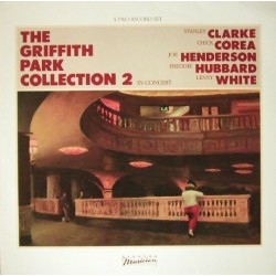 Clarke Stanley / Chick Corea .....– The Griffith Park Collection 2 In Concert|1983   Elektra Musician ‎– 96-0262-1