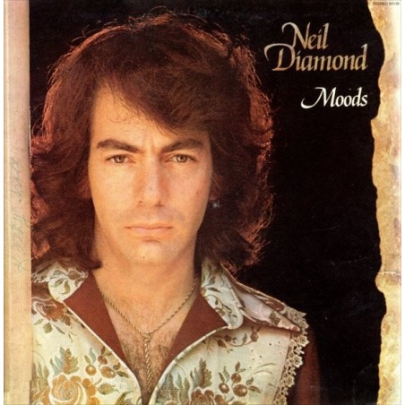 Diamond Neil ‎– Moods|1972  MAPS 6097