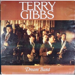 Gibbs Terry ‎– Dream Band|1986     	Contemporary Records	C-7647