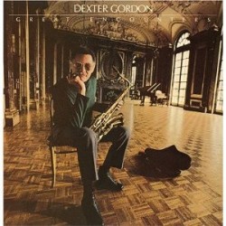 Gordon ‎Dexter – Great Encounters|1978    CBS 83643