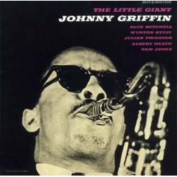 Griffin ‎Johnny – The Little Giant|1984       Original Jazz Classics ‎– OJC-136