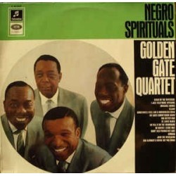 Golden Gate Quartet ‎The – Negro Spirituals|Columbia ‎– C 83 269