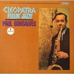 Gonsalves ‎Paul – Cleopatra Feelin' Jazzy      Impulse! ‎– IMPL 8047