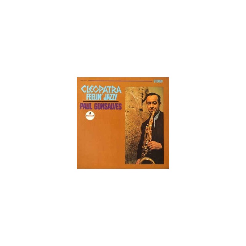 Gonsalves Paul – Cleopatra Feelin' Jazzy Impulse! – IMPL 8047 Gonsalves Paul – Cleopatra Feelin' Jazzy Impulse! – IMPL 8047