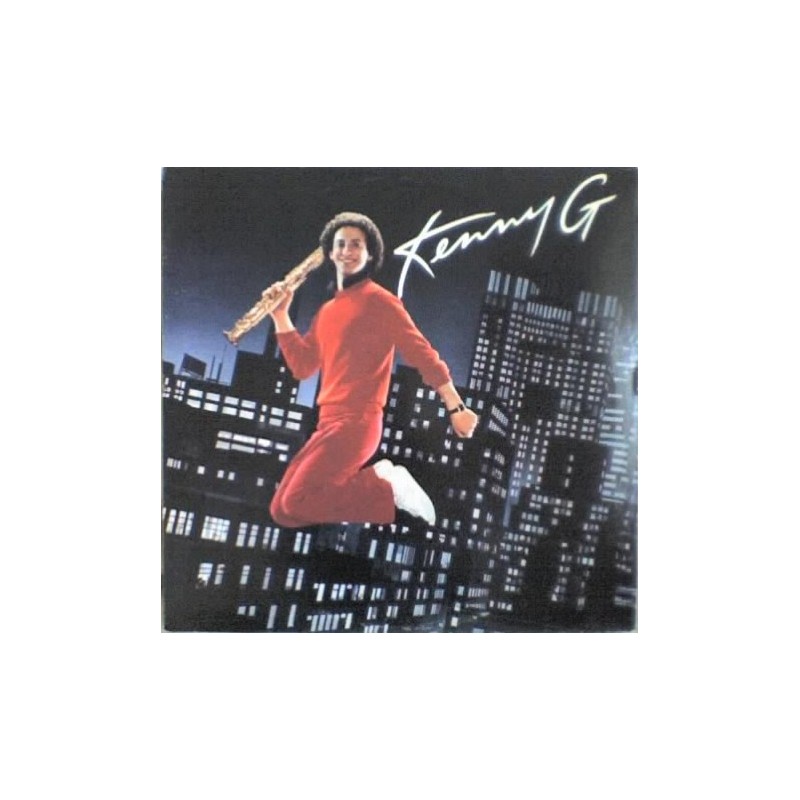 Kenny G – Kenny G|1982      Arista ‎– 209 337