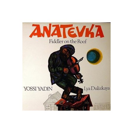 Anatevka &8211 Fiddler On The Roof|1969  92 310